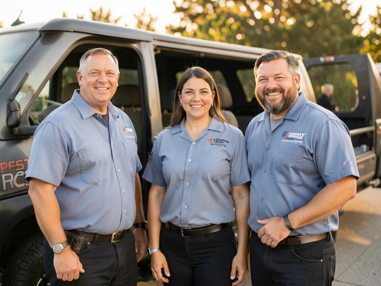 Pest Control company in Rickreall, OR