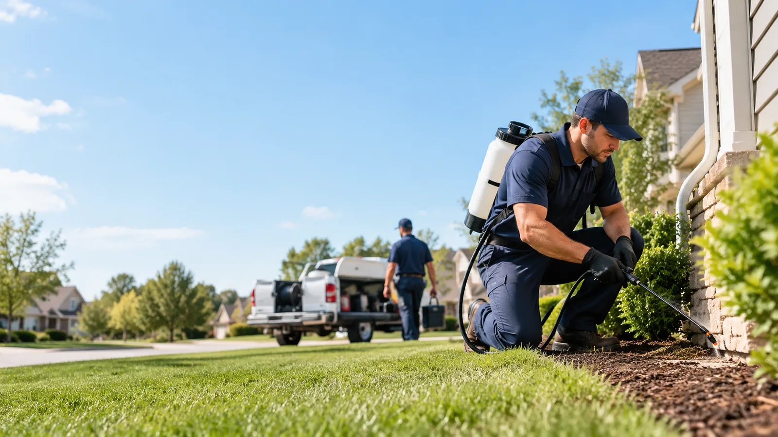 Pest Control in Rickreall, OR near me